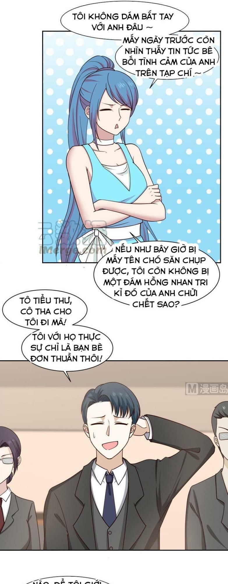 Trên Người Ta Có Một Con Rồng Chapter 158 - Trang 2