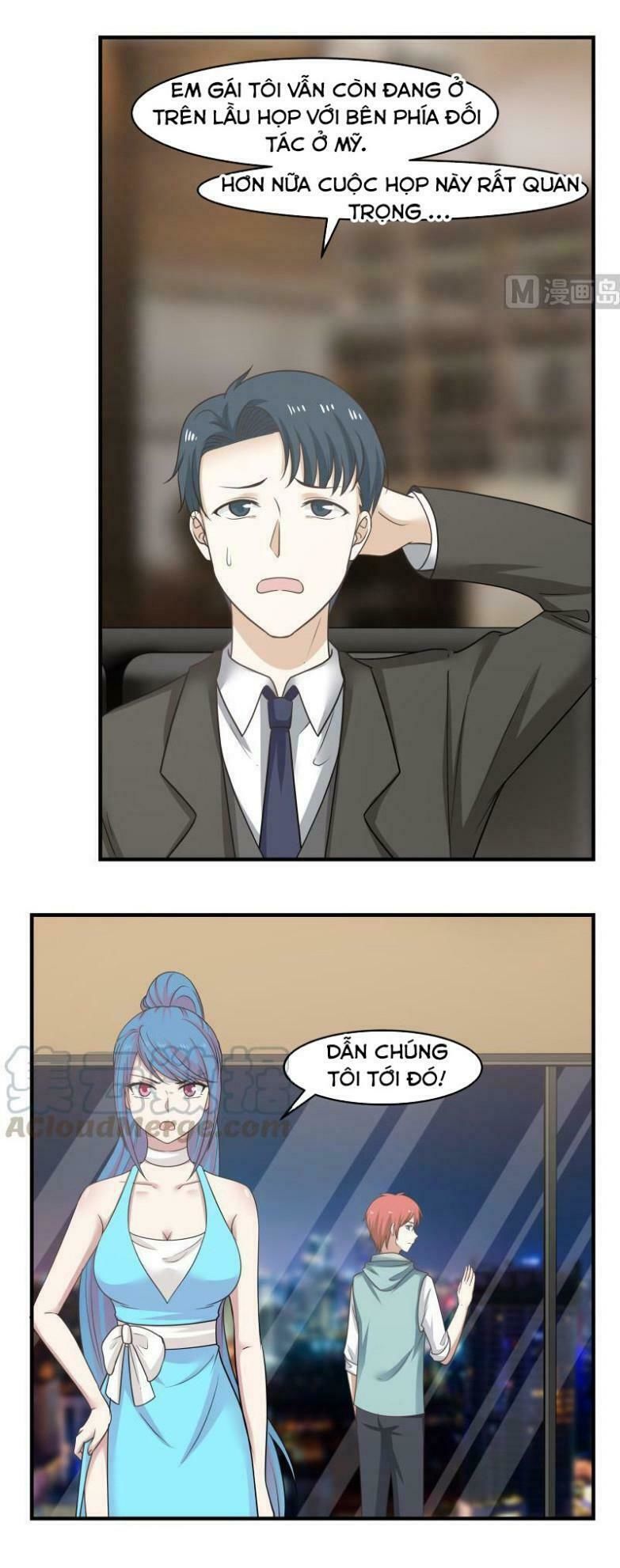 Trên Người Ta Có Một Con Rồng Chapter 159 - Trang 2
