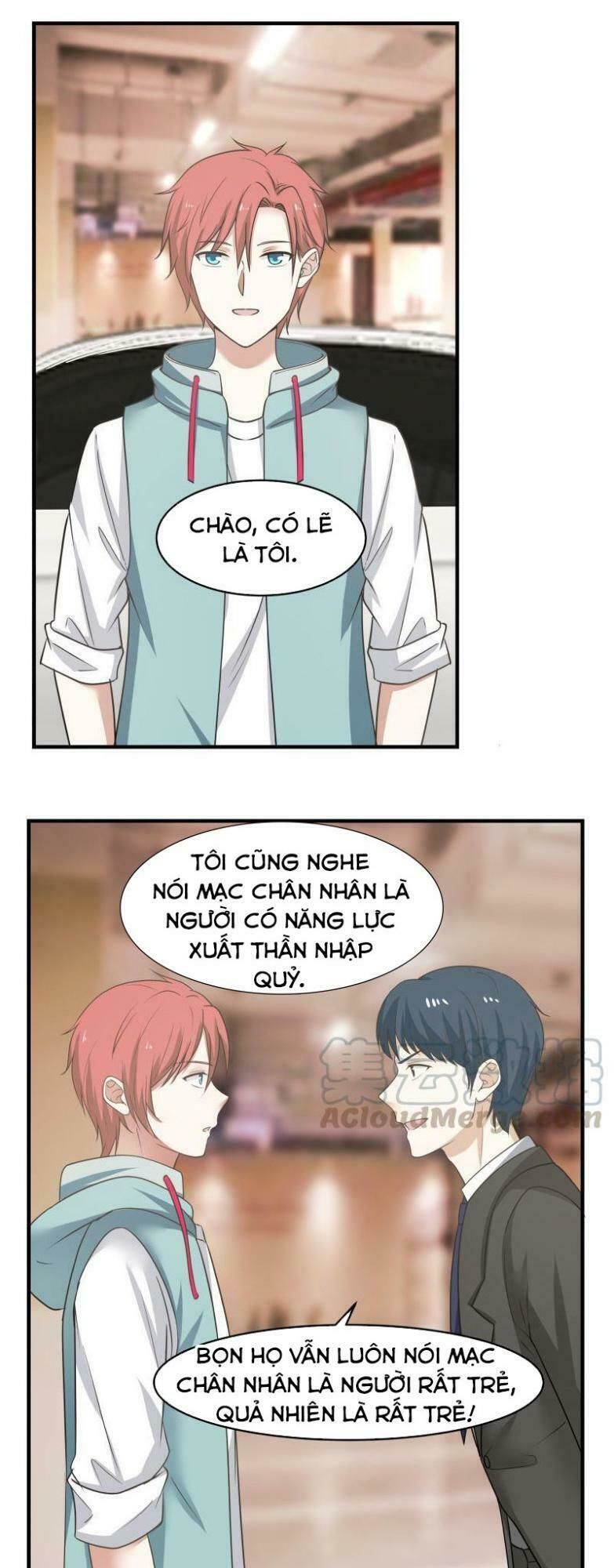 Trên Người Ta Có Một Con Rồng Chapter 159 - Trang 2