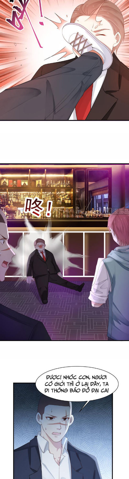 Trên Người Ta Có Một Con Rồng Chapter 16 - Trang 2