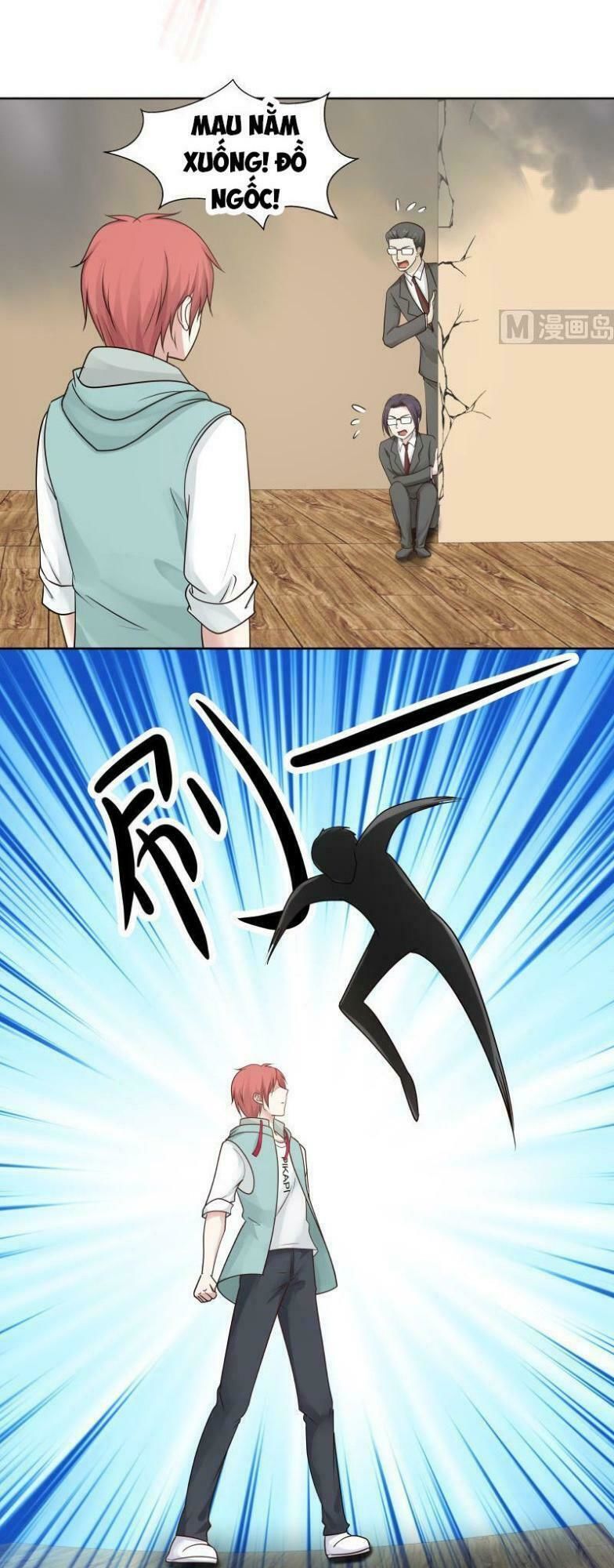 Trên Người Ta Có Một Con Rồng Chapter 160 - Trang 2