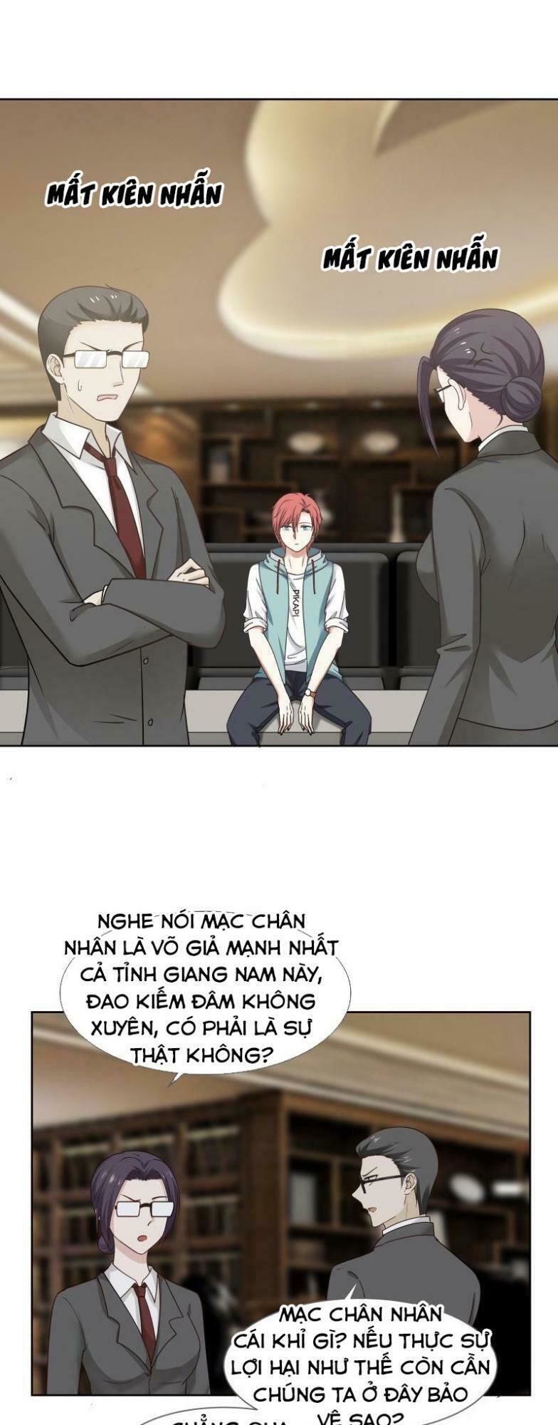 Trên Người Ta Có Một Con Rồng Chapter 160 - Trang 2