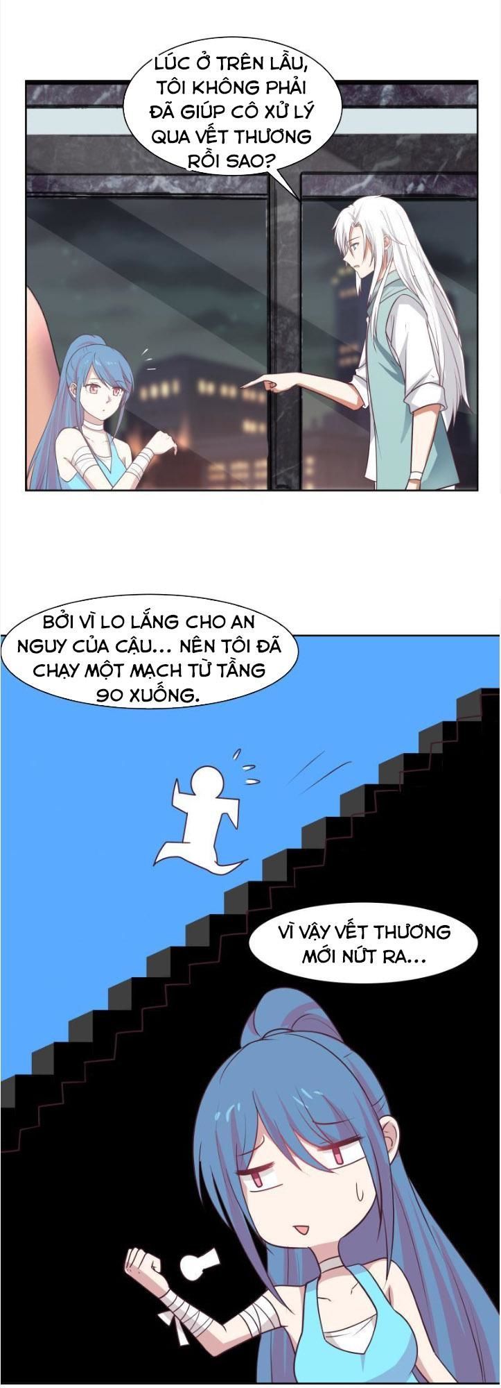 Trên Người Ta Có Một Con Rồng Chapter 165 - Trang 2