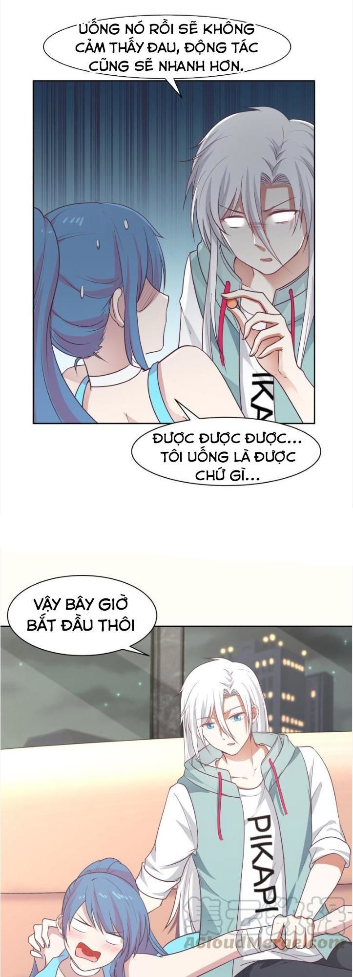 Trên Người Ta Có Một Con Rồng Chapter 165 - Trang 2