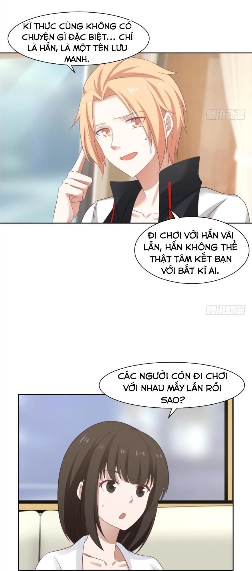 Trên Người Ta Có Một Con Rồng Chapter 166 - Trang 2