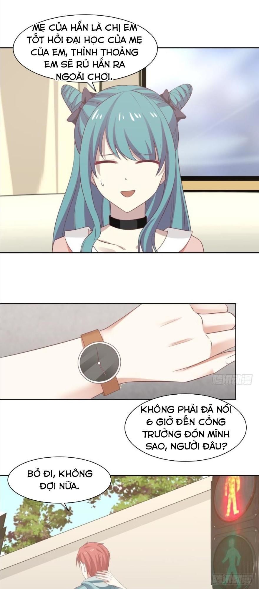 Trên Người Ta Có Một Con Rồng Chapter 166 - Trang 2