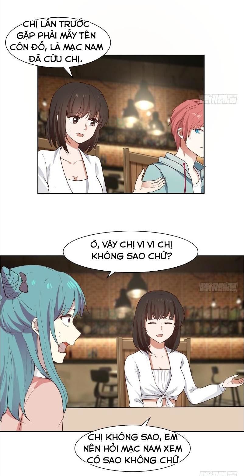 Trên Người Ta Có Một Con Rồng Chapter 168 - Trang 2