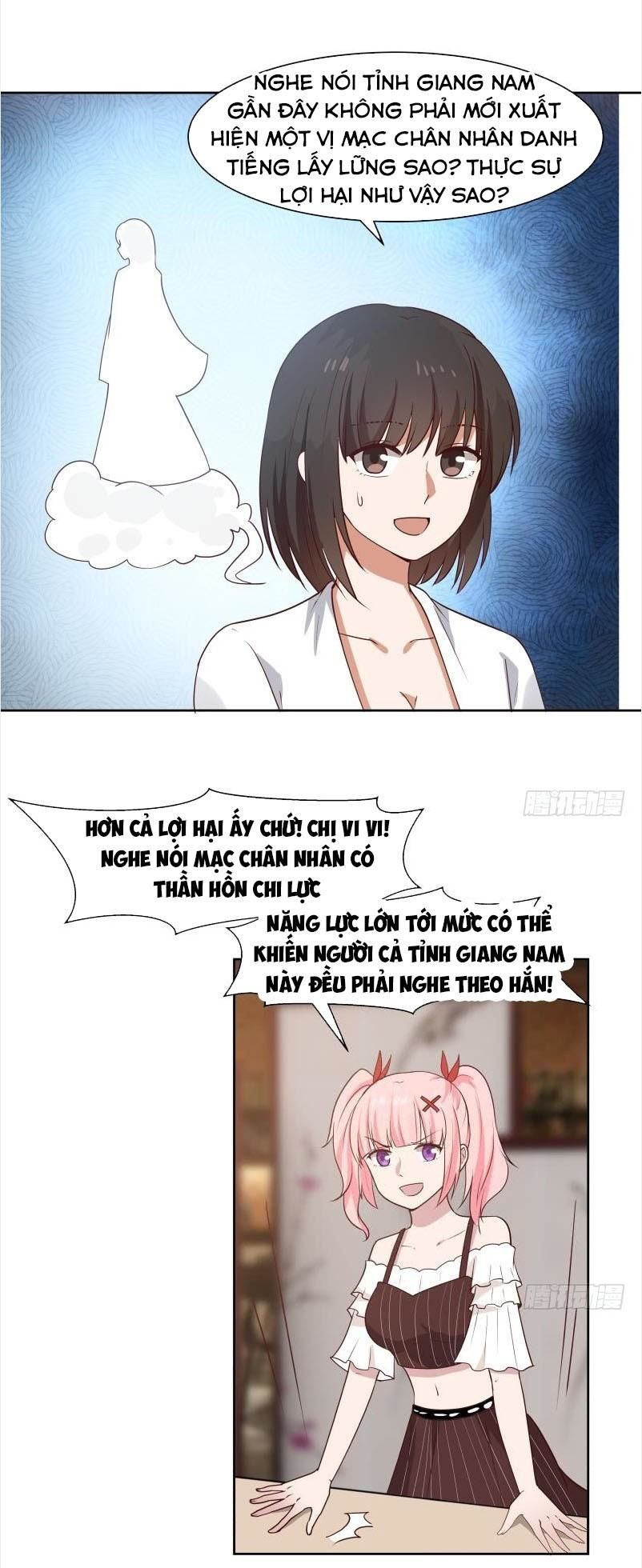 Trên Người Ta Có Một Con Rồng Chapter 168 - Trang 2