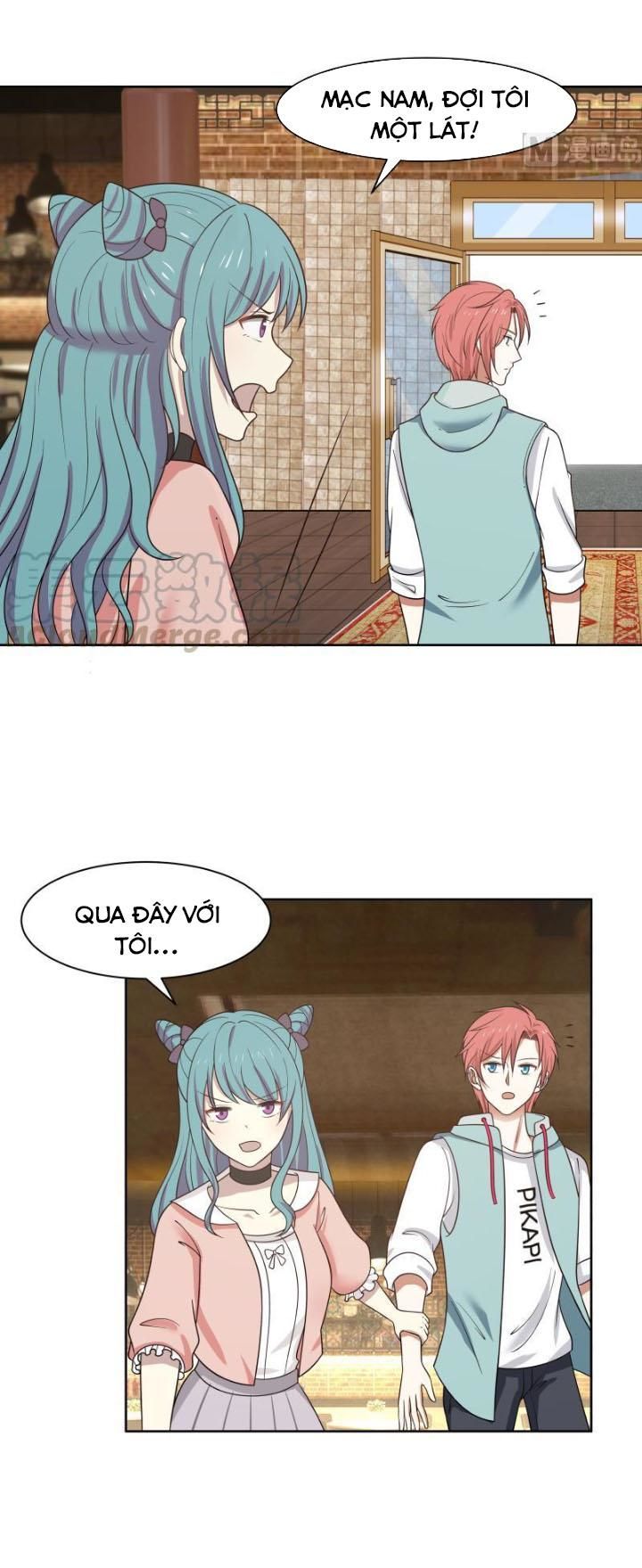 Trên Người Ta Có Một Con Rồng Chapter 169 - Trang 2