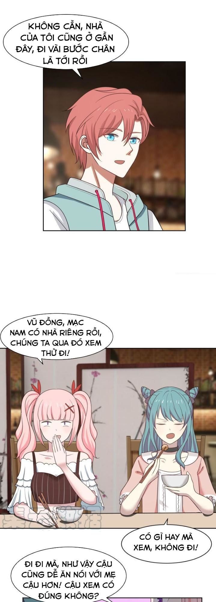 Trên Người Ta Có Một Con Rồng Chapter 169 - Trang 2