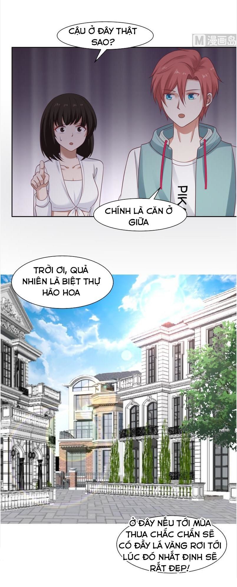 Trên Người Ta Có Một Con Rồng Chapter 170 - Trang 2