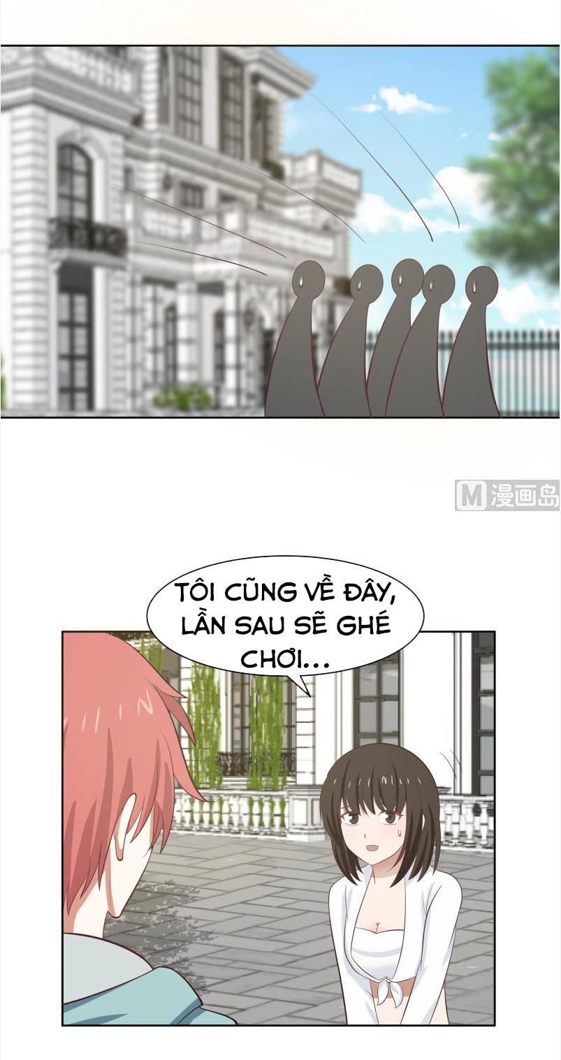 Trên Người Ta Có Một Con Rồng Chapter 171 - Trang 2