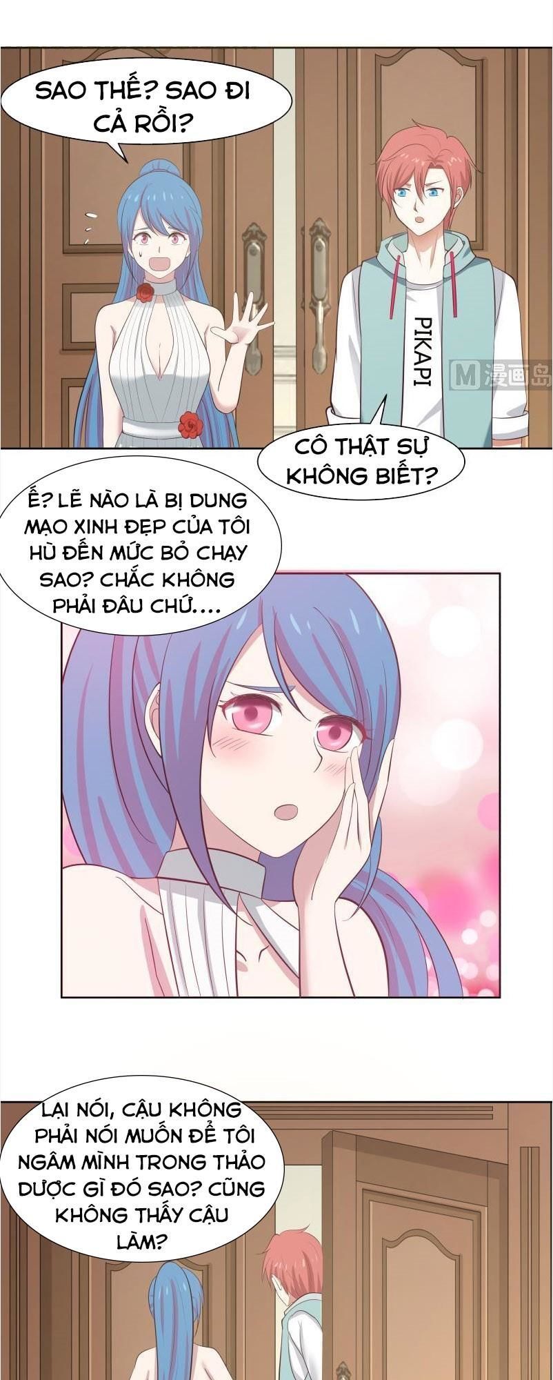 Trên Người Ta Có Một Con Rồng Chapter 171 - Trang 2