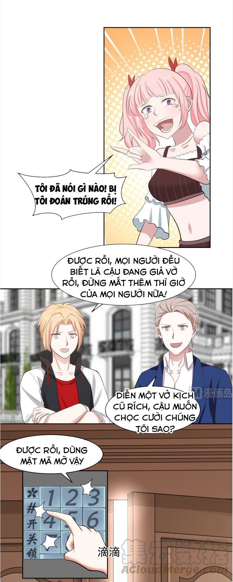 Trên Người Ta Có Một Con Rồng Chapter 171 - Trang 2