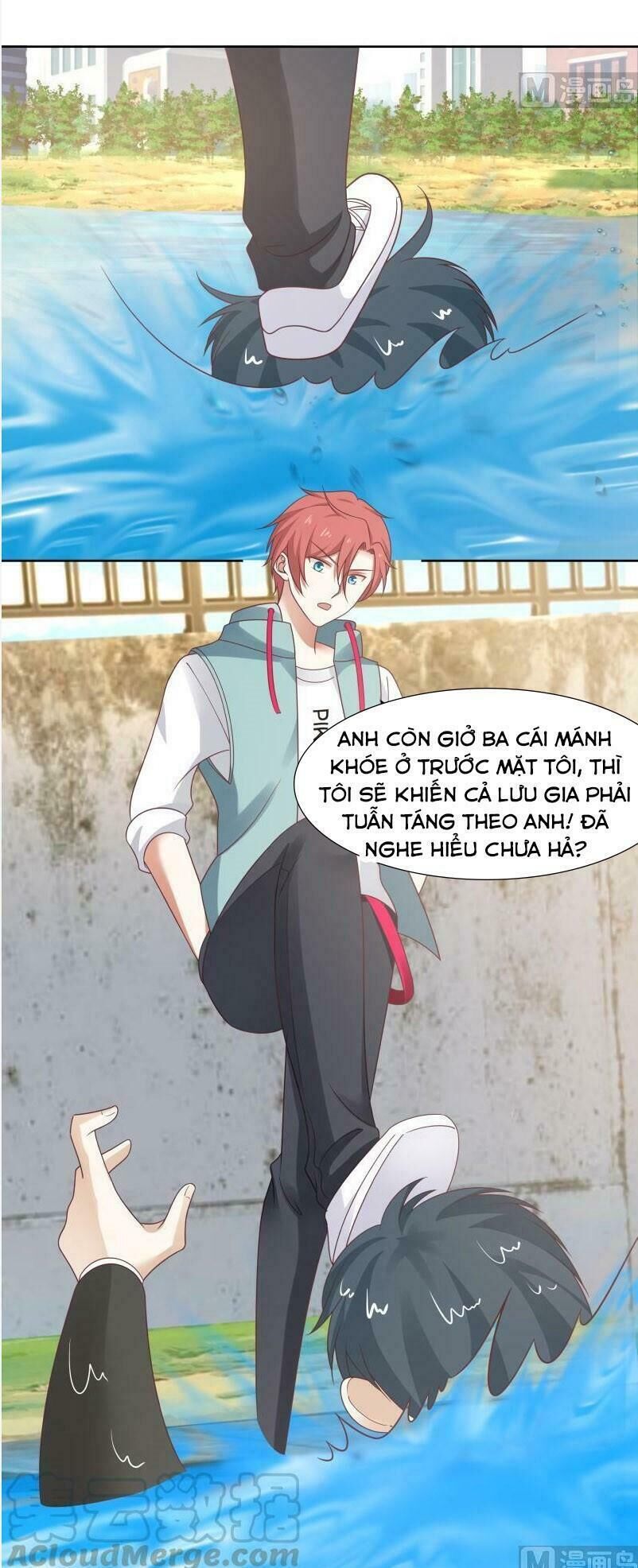 Trên Người Ta Có Một Con Rồng Chapter 173 - Trang 2