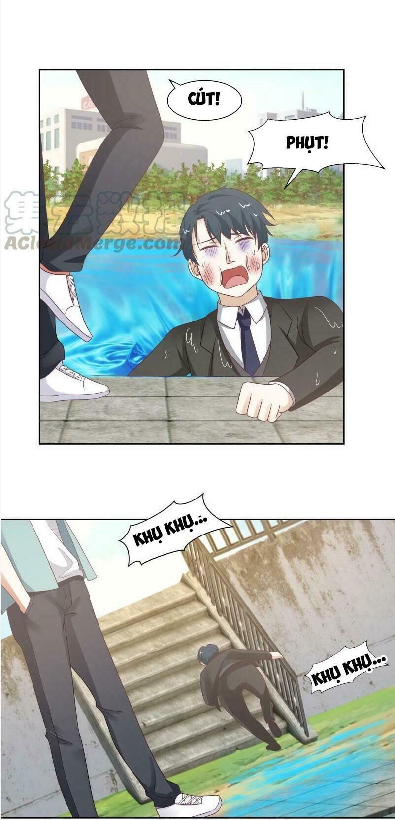 Trên Người Ta Có Một Con Rồng Chapter 173 - Trang 2
