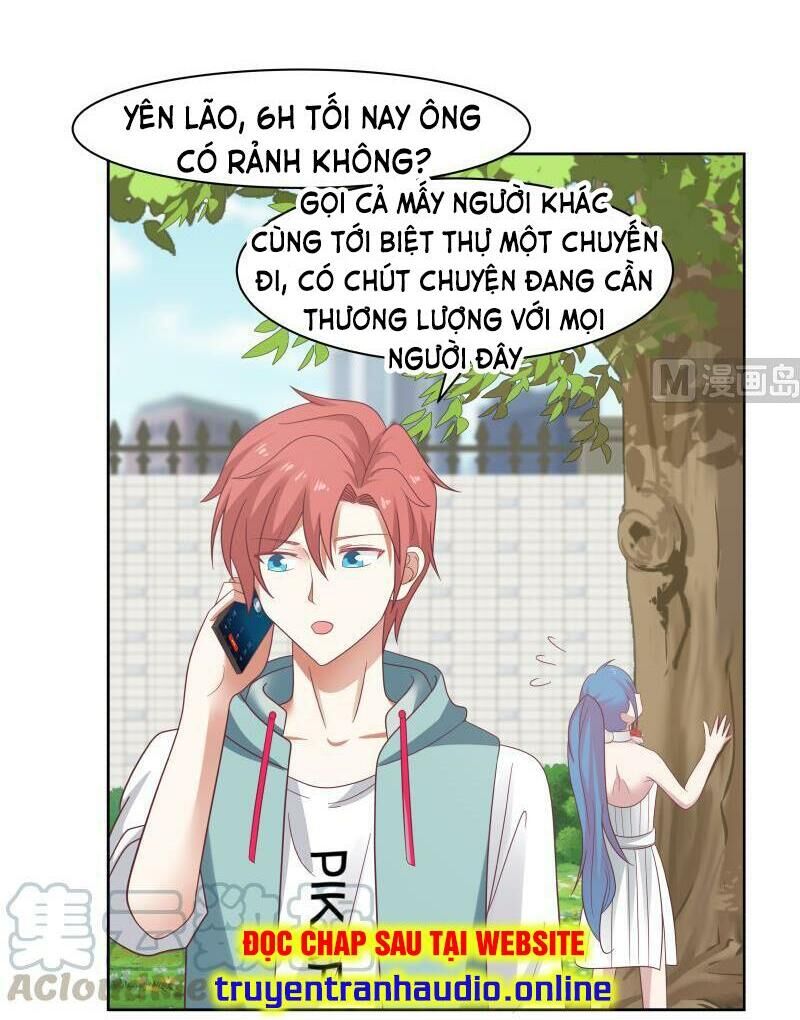 Trên Người Ta Có Một Con Rồng Chapter 174 - Trang 2