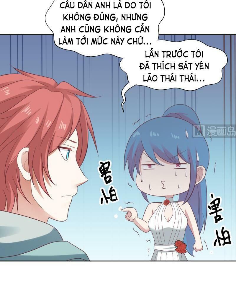 Trên Người Ta Có Một Con Rồng Chapter 174 - Trang 2