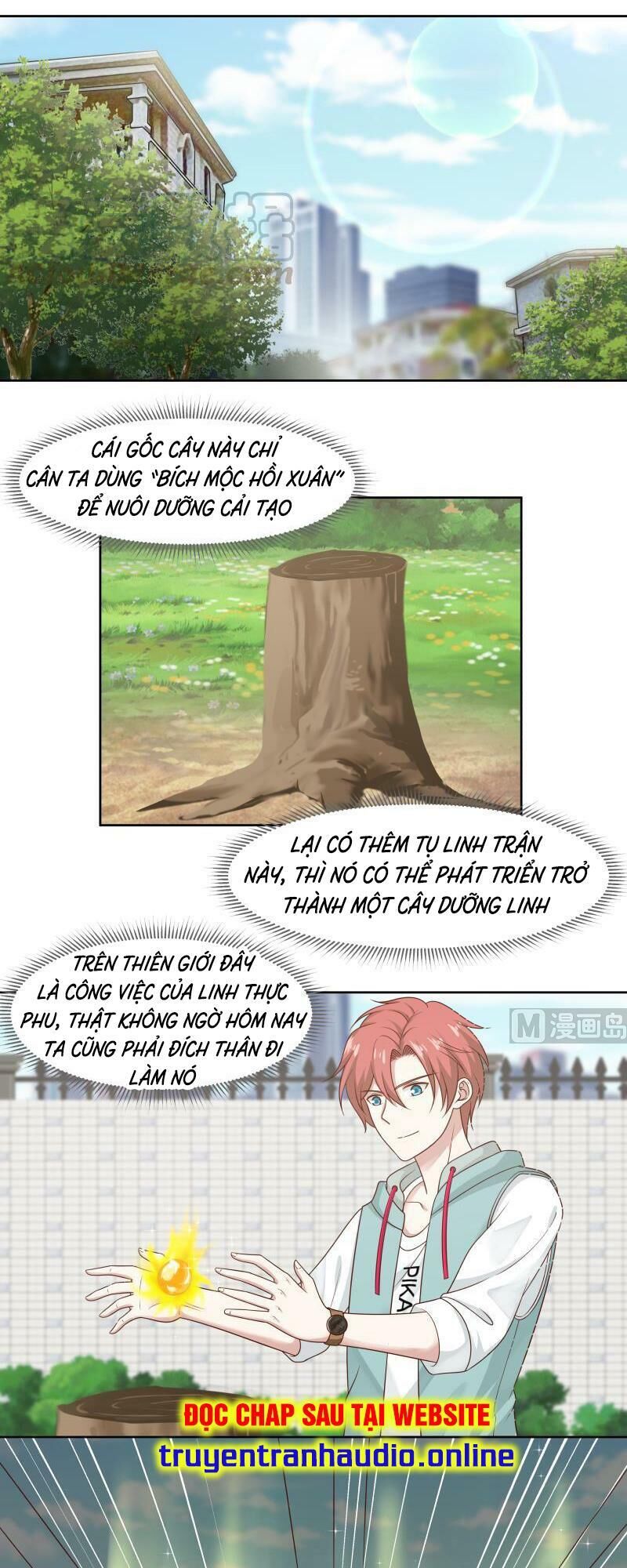 Trên Người Ta Có Một Con Rồng Chapter 174 - Trang 2