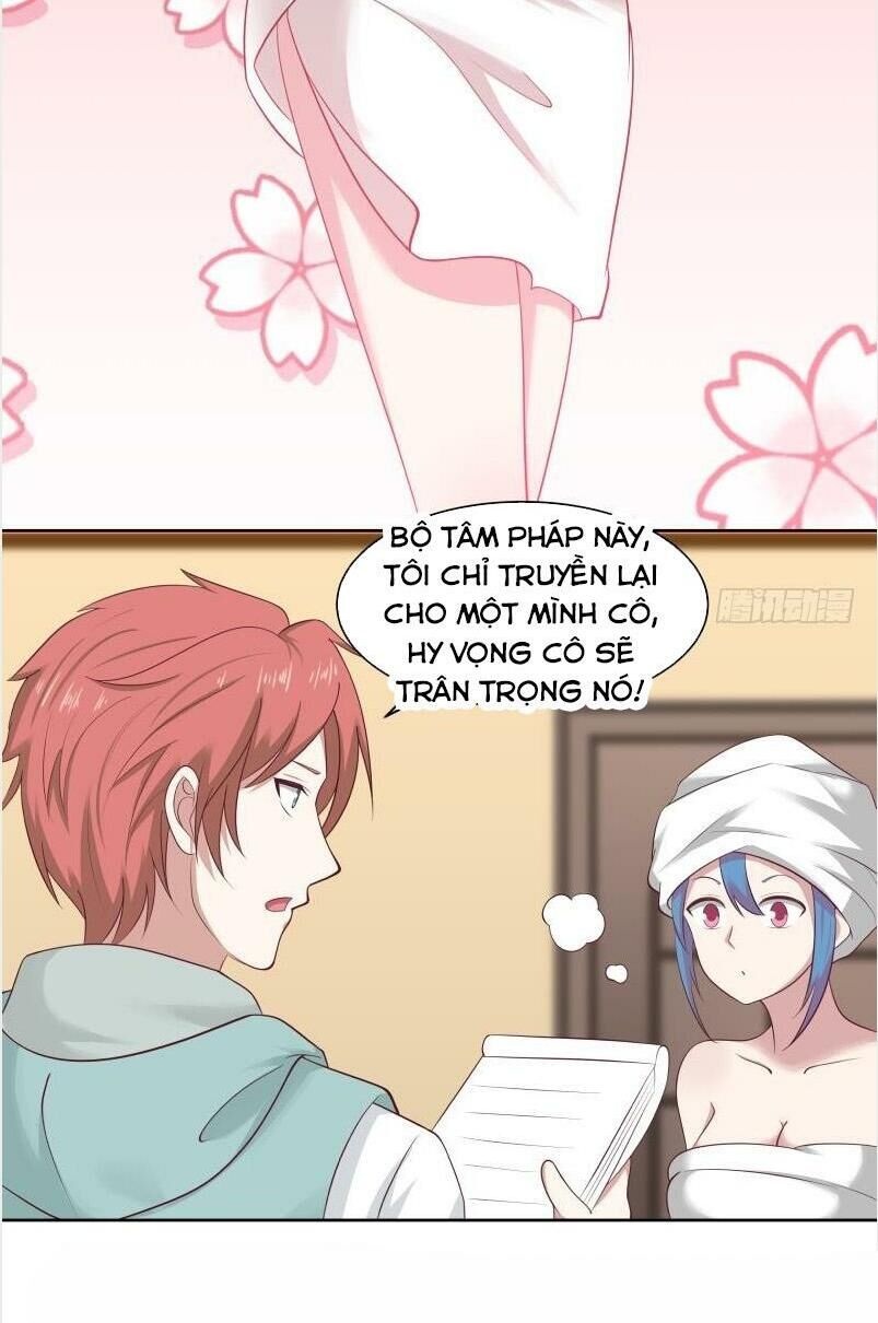 Trên Người Ta Có Một Con Rồng Chapter 175 - Trang 2