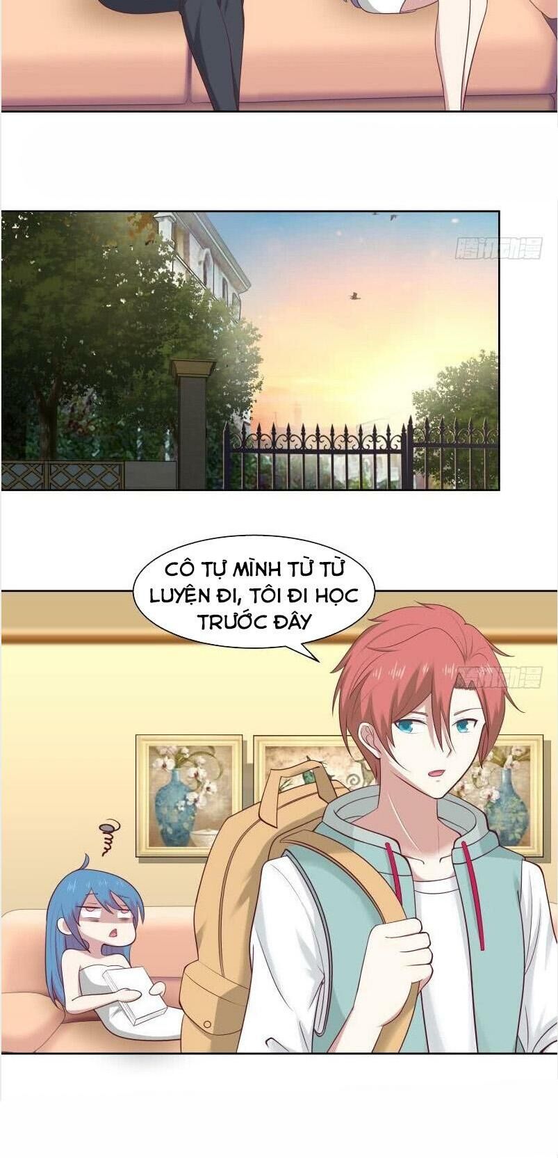 Trên Người Ta Có Một Con Rồng Chapter 175 - Trang 2