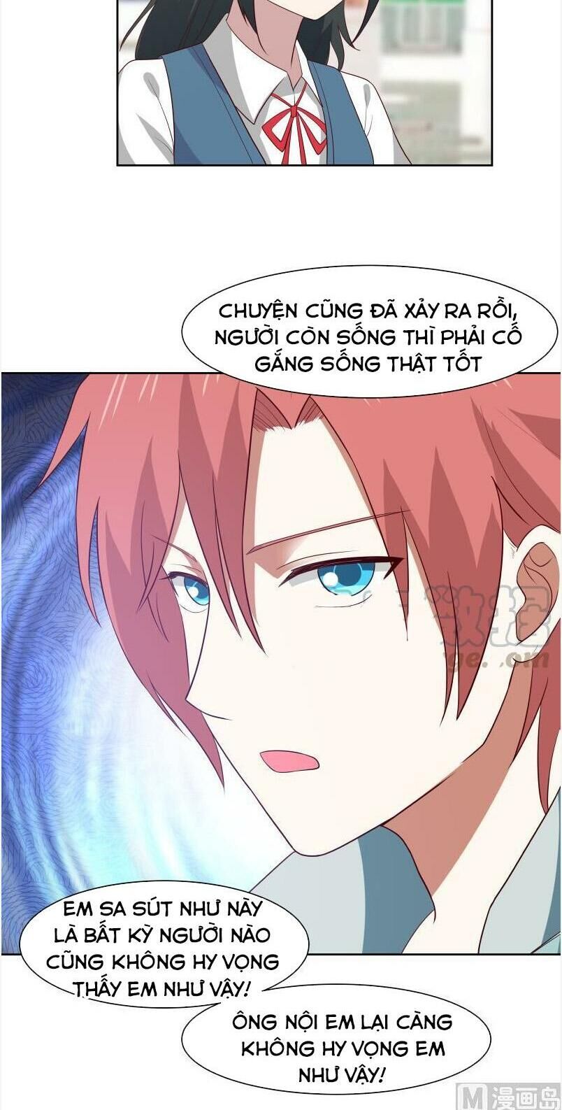 Trên Người Ta Có Một Con Rồng Chapter 176 - Trang 2