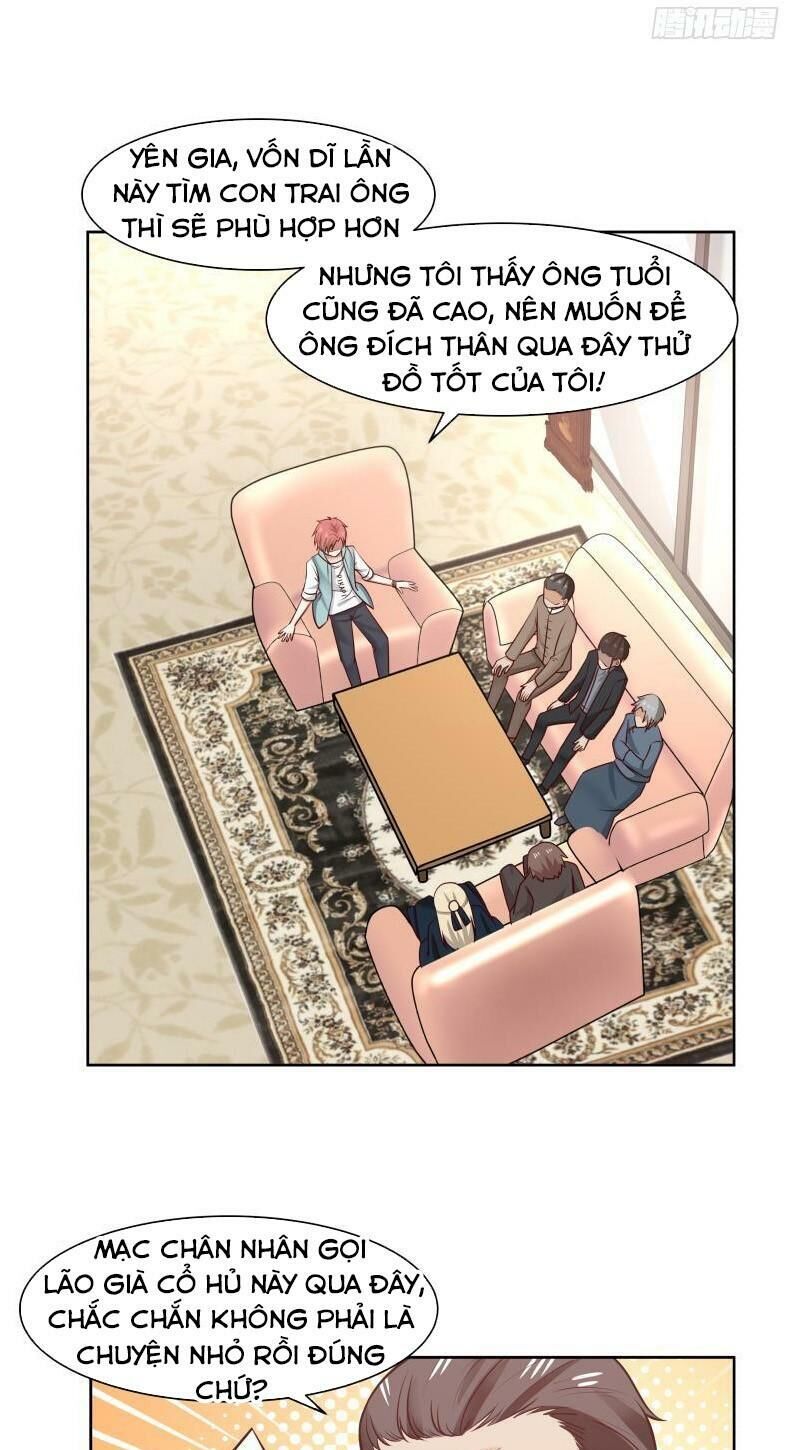 Trên Người Ta Có Một Con Rồng Chapter 177 - Trang 2