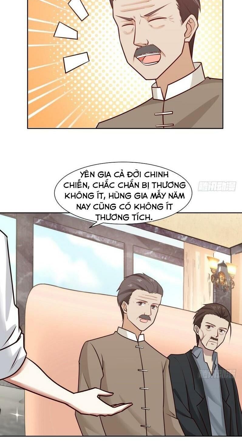 Trên Người Ta Có Một Con Rồng Chapter 177 - Trang 2