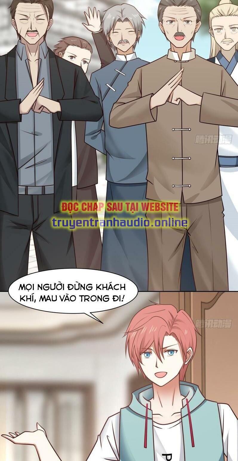 Trên Người Ta Có Một Con Rồng Chapter 177 - Trang 2