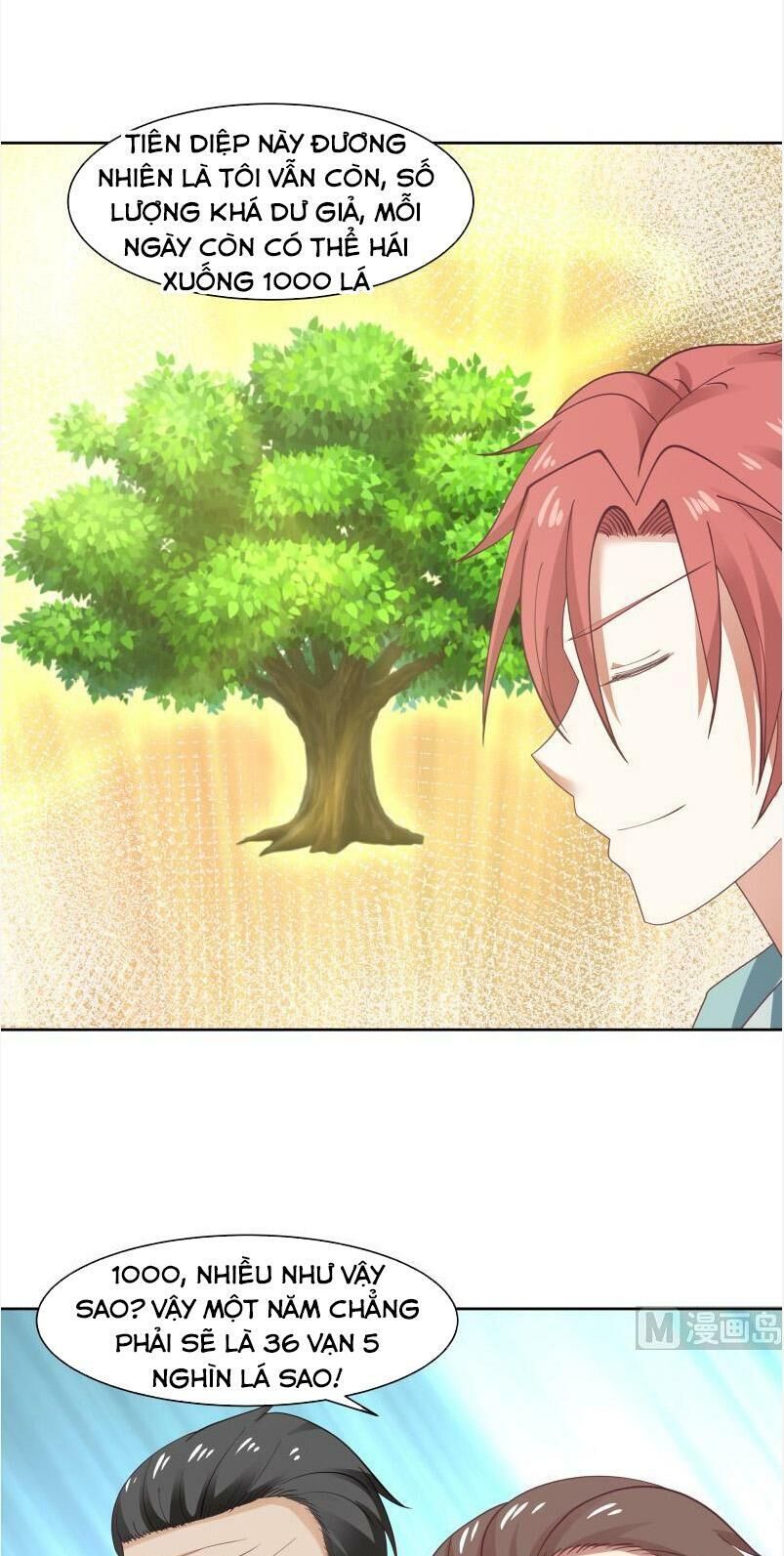 Trên Người Ta Có Một Con Rồng Chapter 178 - Trang 2