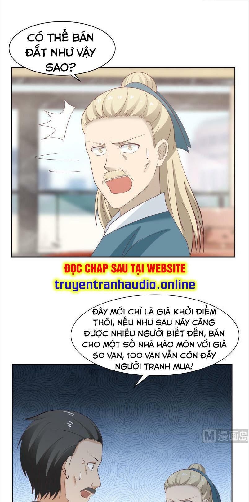 Trên Người Ta Có Một Con Rồng Chapter 178 - Trang 2