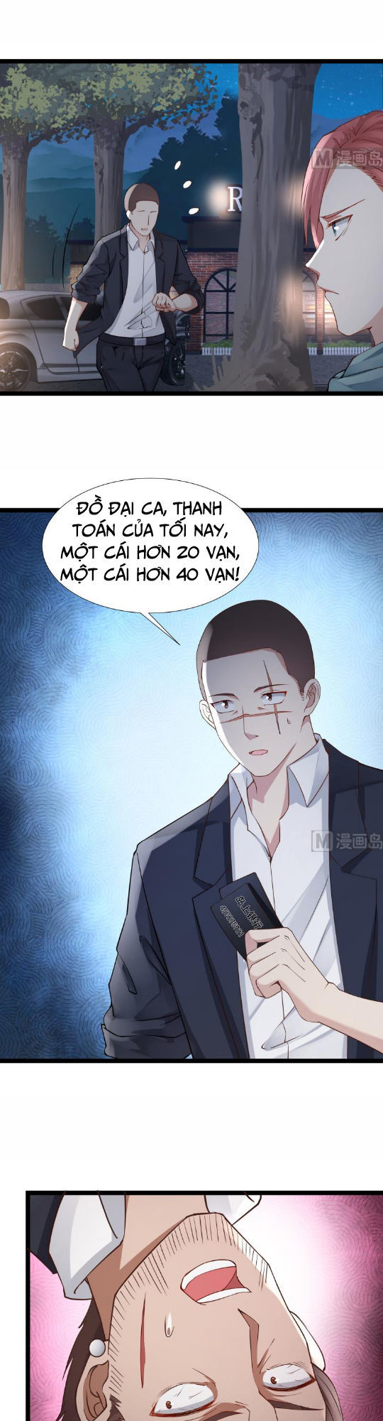 Trên Người Ta Có Một Con Rồng Chapter 18 - Trang 2