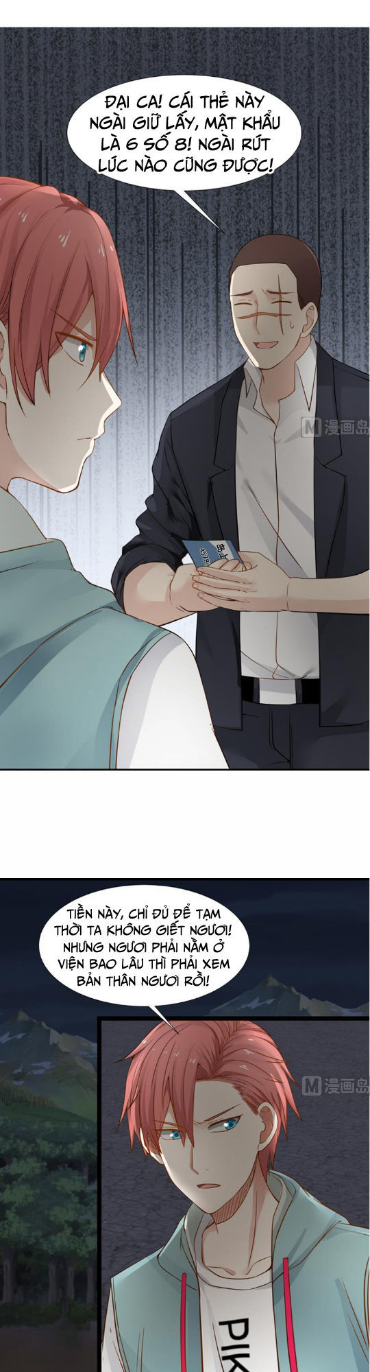 Trên Người Ta Có Một Con Rồng Chapter 18 - Trang 2