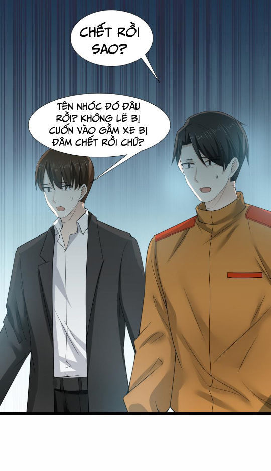 Trên Người Ta Có Một Con Rồng Chapter 18 - Trang 2