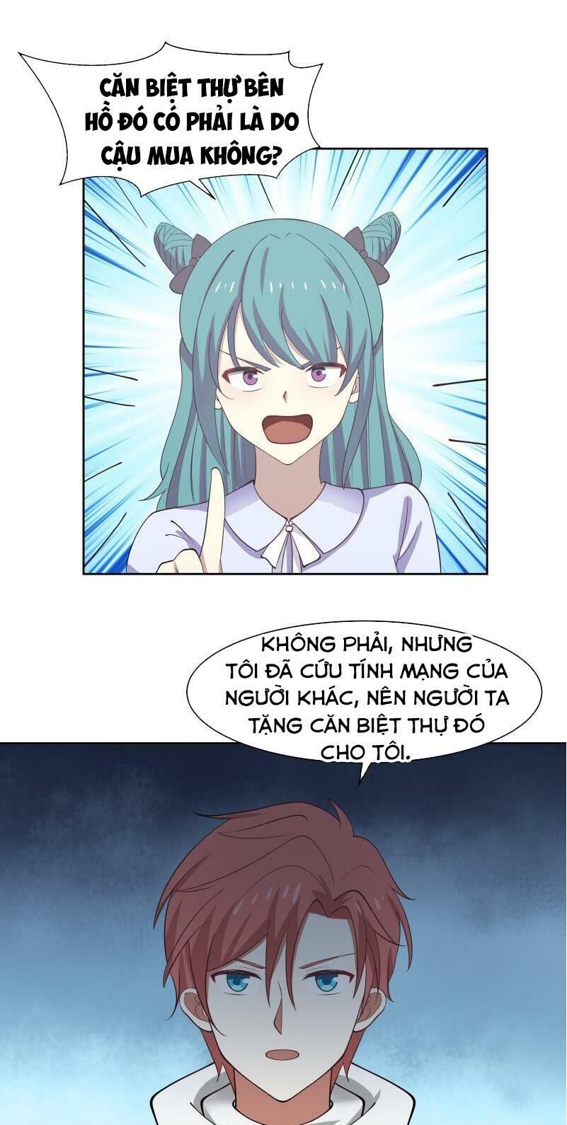 Trên Người Ta Có Một Con Rồng Chapter 180 - Trang 2