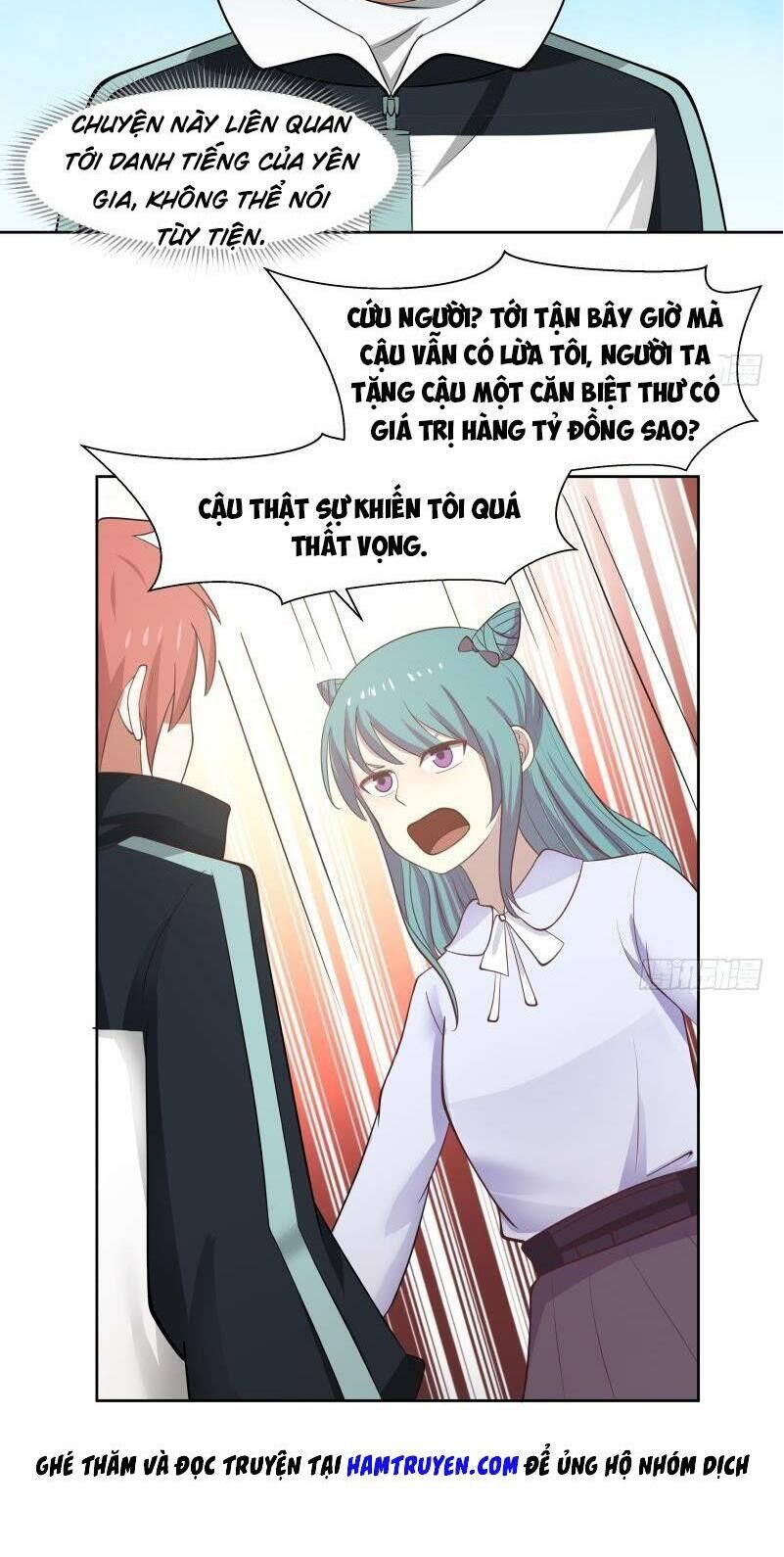 Trên Người Ta Có Một Con Rồng Chapter 180 - Trang 2