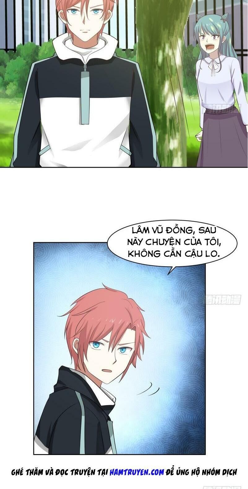 Trên Người Ta Có Một Con Rồng Chapter 180 - Trang 2