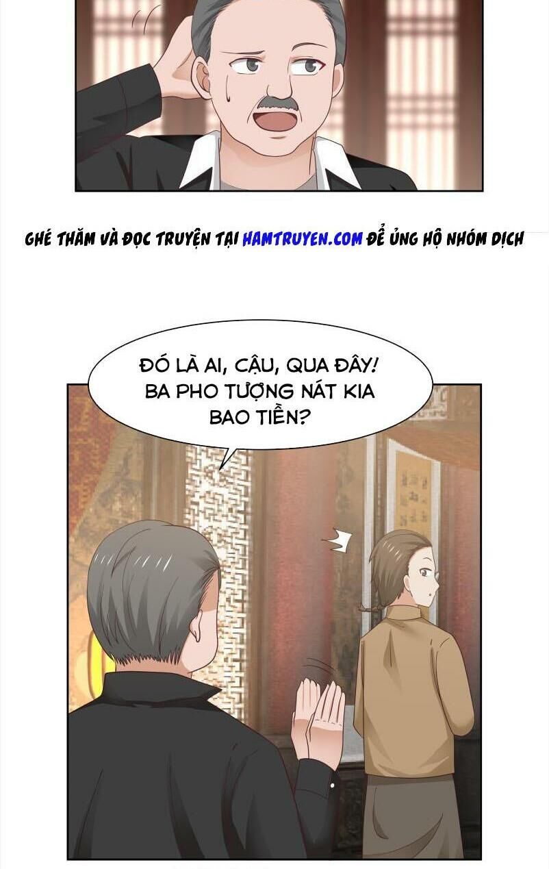 Trên Người Ta Có Một Con Rồng Chapter 183 - Trang 2