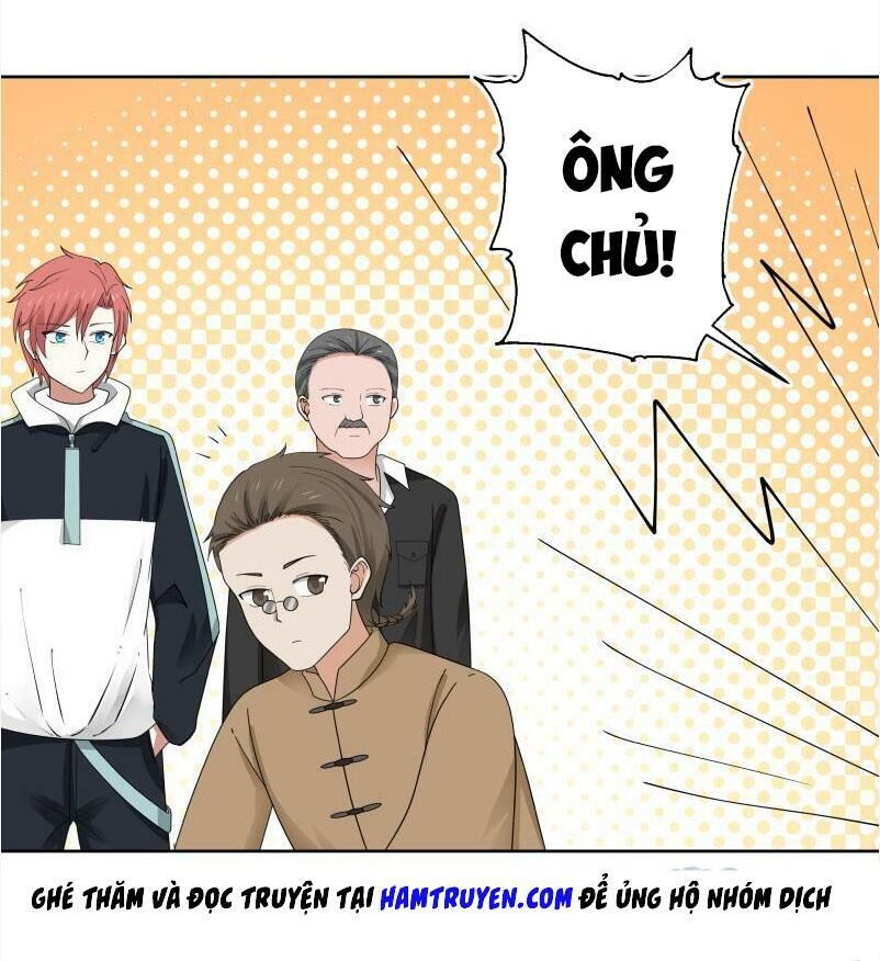 Trên Người Ta Có Một Con Rồng Chapter 183 - Trang 2