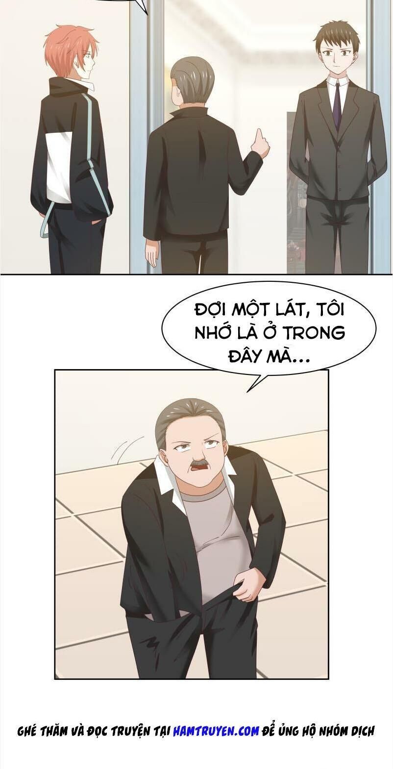 Trên Người Ta Có Một Con Rồng Chapter 183 - Trang 2