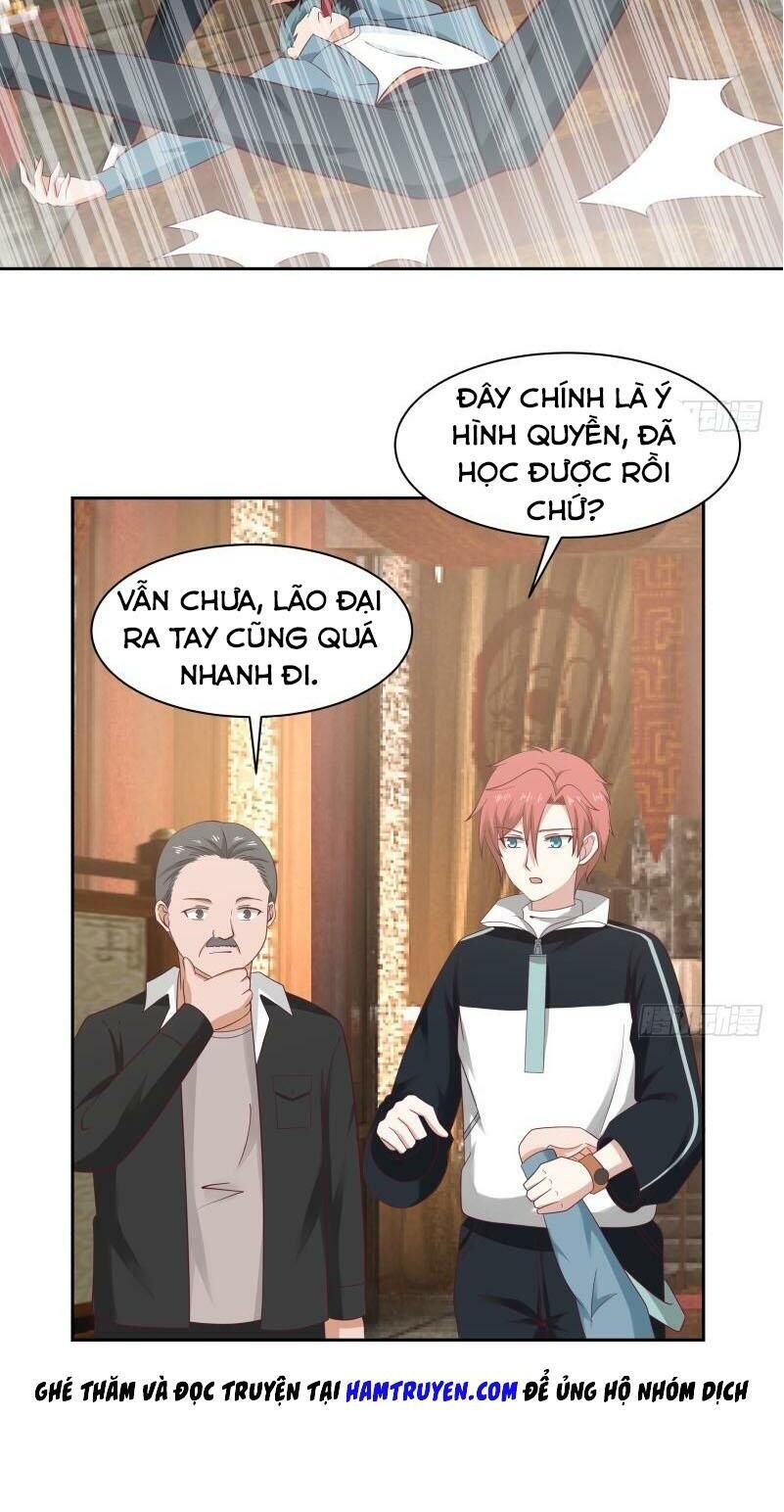 Trên Người Ta Có Một Con Rồng Chapter 185 - Trang 2