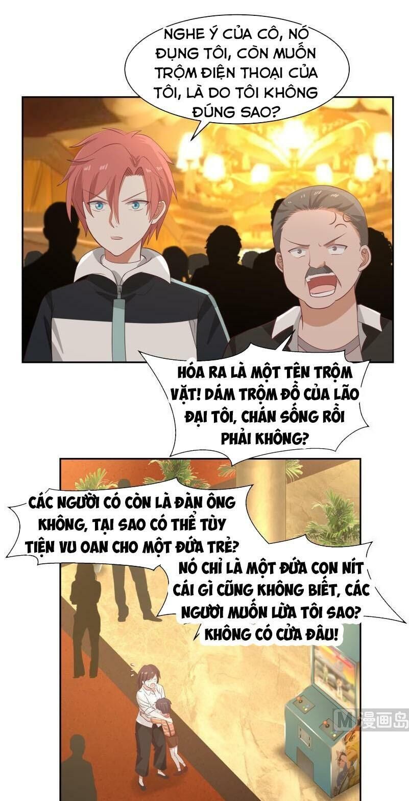 Trên Người Ta Có Một Con Rồng Chapter 187 - Trang 2