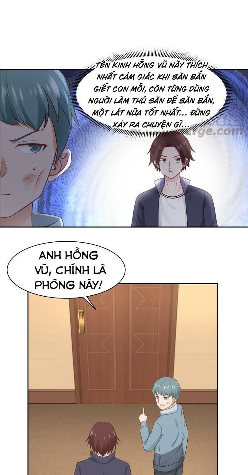 Trên Người Ta Có Một Con Rồng Chapter 187 - Trang 2