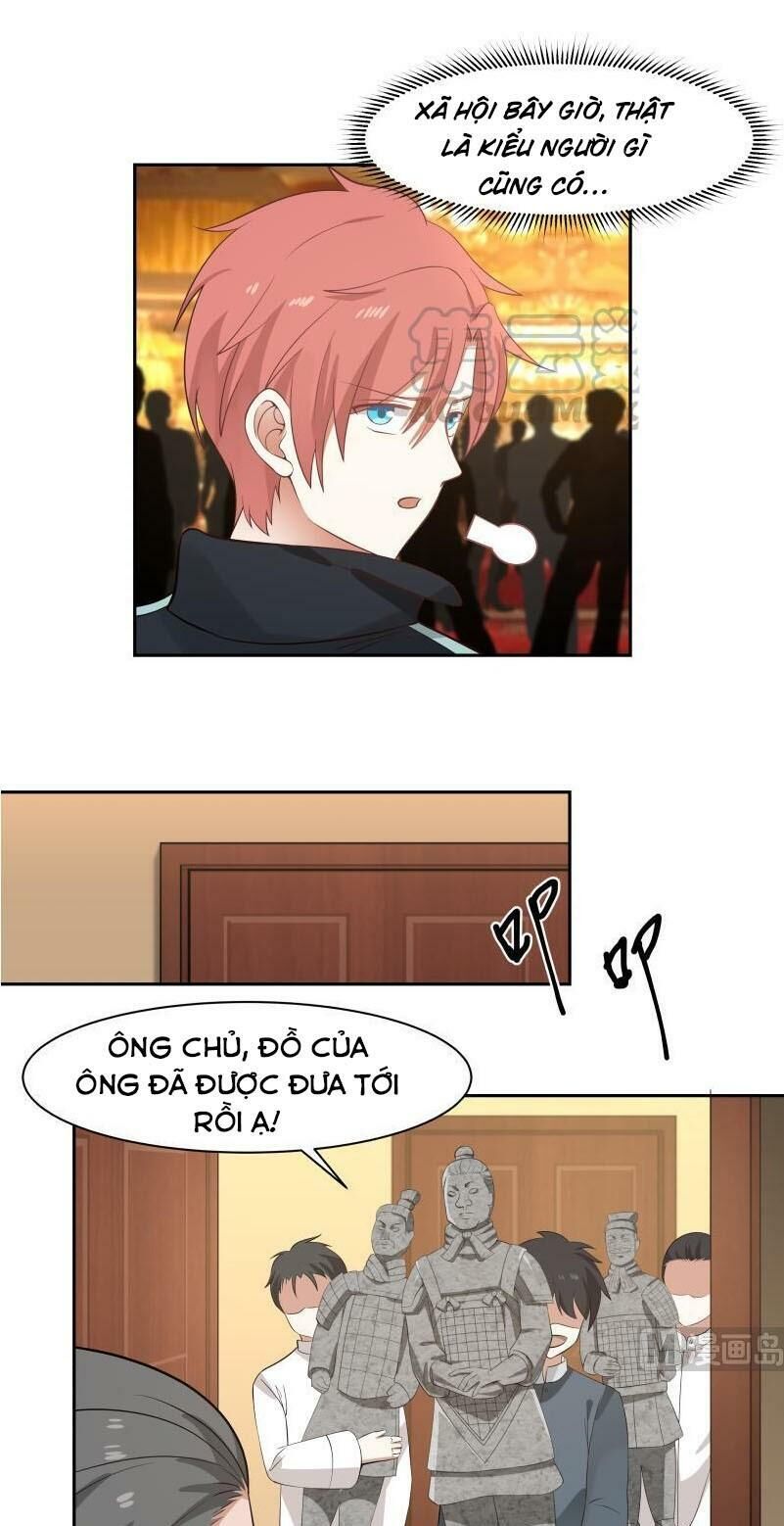 Trên Người Ta Có Một Con Rồng Chapter 187 - Trang 2