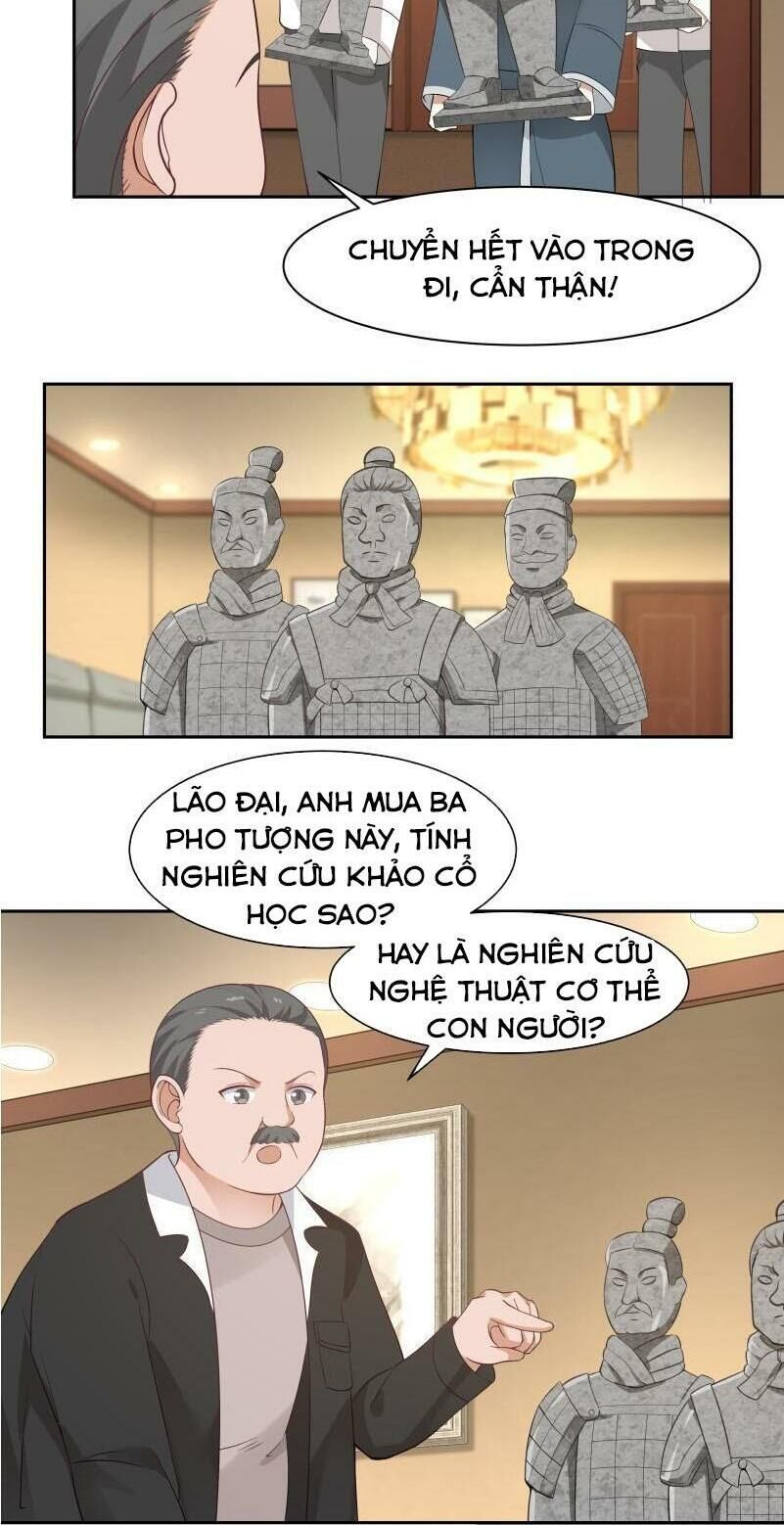 Trên Người Ta Có Một Con Rồng Chapter 187 - Trang 2