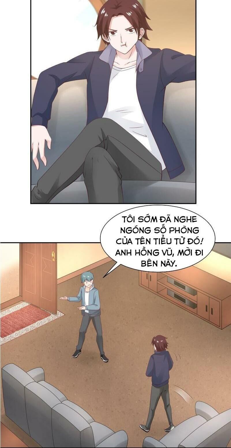 Trên Người Ta Có Một Con Rồng Chapter 187 - Trang 2