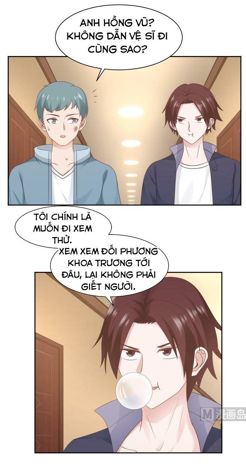 Trên Người Ta Có Một Con Rồng Chapter 187 - Trang 2