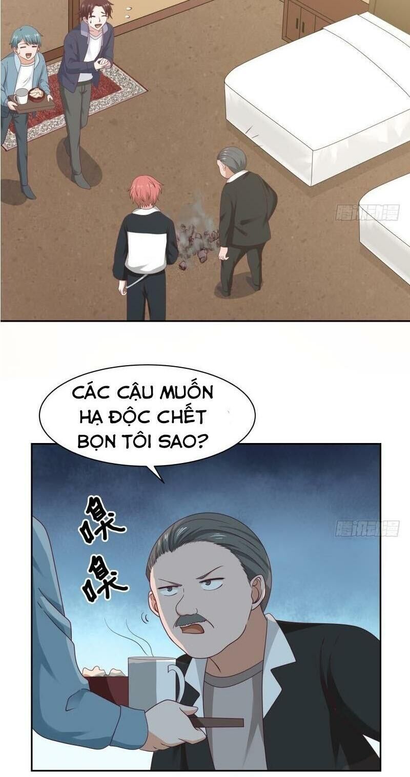 Trên Người Ta Có Một Con Rồng Chapter 188 - Trang 2