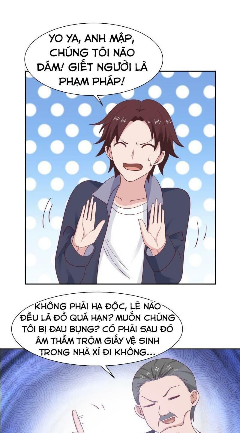 Trên Người Ta Có Một Con Rồng Chapter 188 - Trang 2