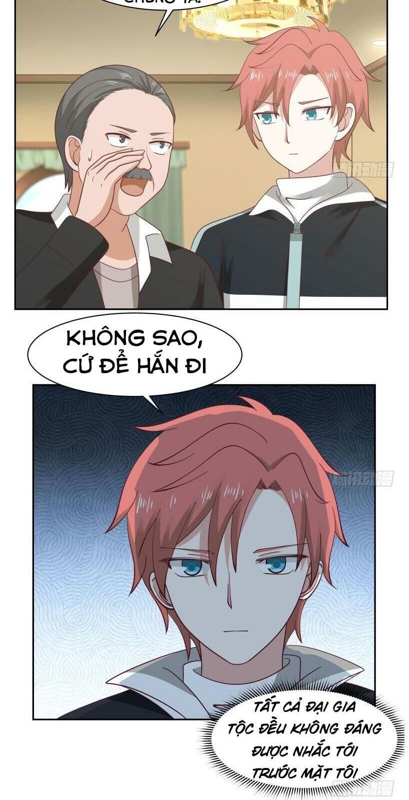 Trên Người Ta Có Một Con Rồng Chapter 189 - Trang 2